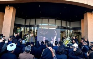 پیام وزیر ارشاد برای درگذشت مهدی ثانی پیام وزیر ارشاد برای درگذشت مهدی ثانی