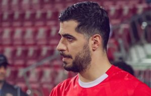 پیروزی شباب الاهلی با حضور عزت‌اللهی