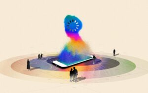 چرا نسل Z، اینترنت را به دفتر کار ترجیح می‌دهد؟