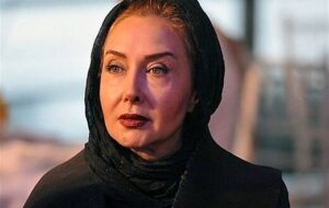 چهره کتایون ریاحی ۴۷ ساله در یکی از آخرین فیلم‌هایش؛ سال ۱۳۸۷/ عکس