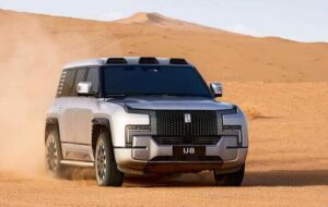 چینی‌ها کدام خودروی لوکس را می‌خرند؟