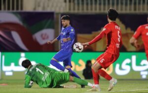 کارشناسی داوری استقلال – تراکتور؛ گل سالم آبی‌ها سوخت؟