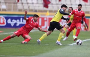 کارشناسی داوری پرسپولیس – سپاهان؛ اخراج و پنالتی درست بود؟ کارشناسی داوری پرسپولیس – سپاهان؛ اخراج و پنالتی درست بود؟