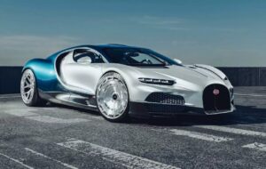 کفش‌های جدید بوگاتی را ببینید /عکس