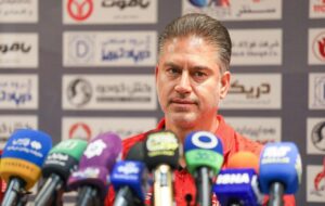 کنایه سنگین مطهری پیش از دیدار با پرسپولیس؛ برای سرمربیگری مثل بعضی‌ها دست و پا نمی‌زنم