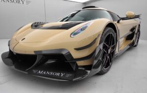 کونیگزگ جسکو زیر تیغ منصوری