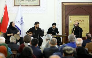 گرامی‌داشت رودکی، پدر شعر پارسی برگزار شد